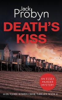 Front cover_Death's Kiss