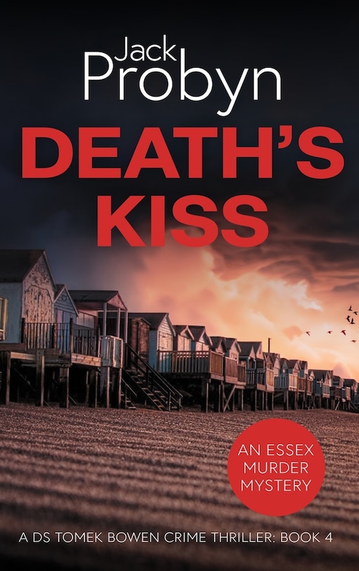 Front cover_Death's Kiss