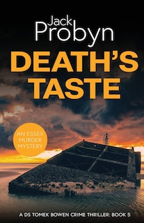 Front cover_Death's Taste