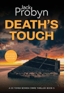 Front cover_Death's Taste