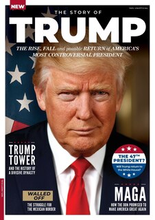 Couverture_The Story of Trump