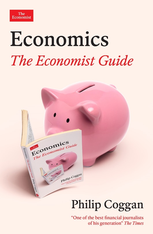 Front cover_Economics: The Economist Guide