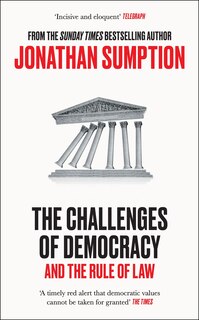 Front cover_The Challenges of Democracy