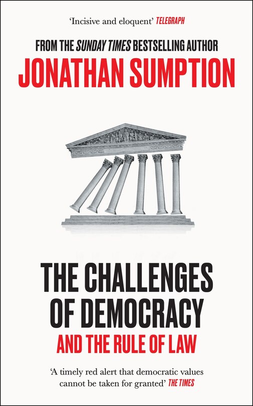 Front cover_The Challenges of Democracy