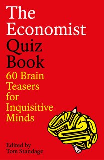 Front cover_Economist Quiz Book, The