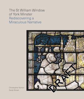 Front cover_The St William Window at York Minster