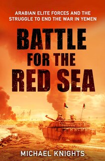 Front cover_The Battle for the Red Sea