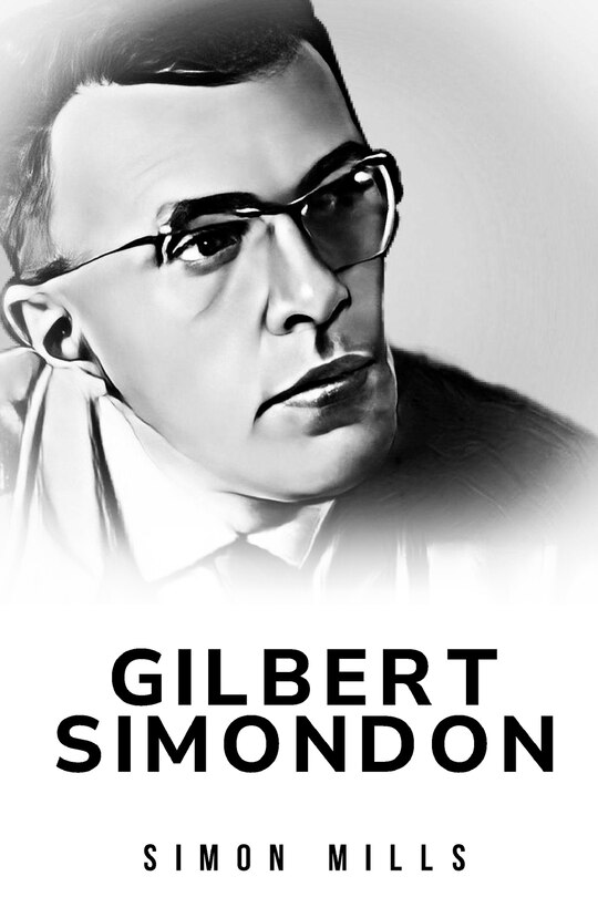 Front cover_Gilbert Simondon