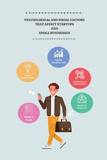 Couverture_Psychological and Social Factors That Affect Startups and Small Businesses