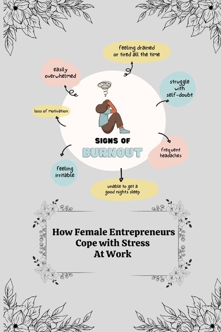 Couverture_How Female entrepreneurs Cope with Stress at Work