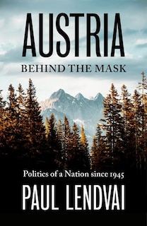 Couverture_Austria Behind the Mask