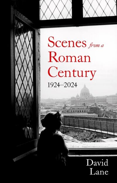 Couverture_Scenes from a Roman Century