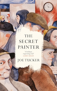 Front cover_The Secret Painter