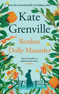 Front cover_Restless Dolly Maunder