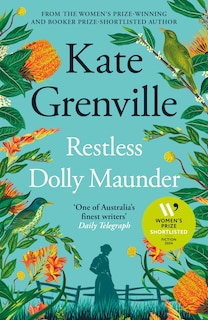 Couverture_Restless Dolly Maunder