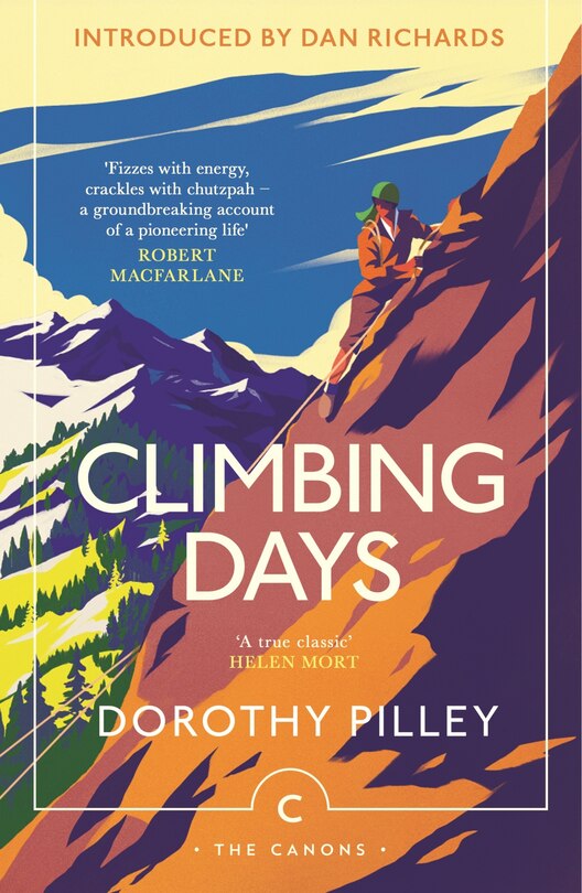 Front cover_Climbing Days