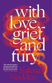 Front cover_With Love, Grief and Fury