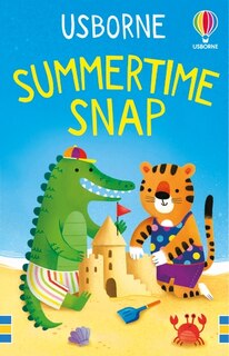 Front cover_Summertime Snap