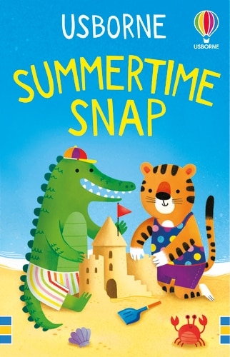 Front cover_Summertime Snap