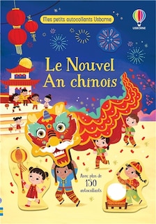 Le Nouvel An chinois: Mes petits autocollants Usborne