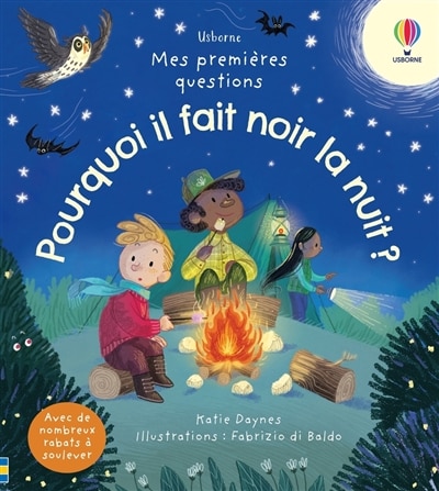 Front cover_Pourquoi il fait noir la nuit ?