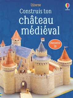 Construis ton château médiéval: Maquette 3D