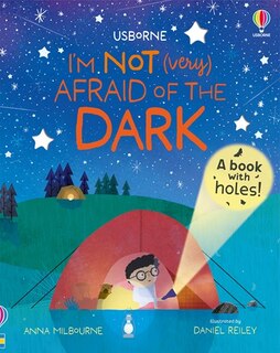 Front cover_I'm Not (Very) Afraid of the Dark