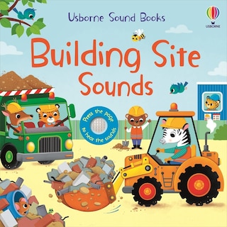 Front cover_Building Site Sounds