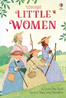 Front cover_Short Classics: Little Women