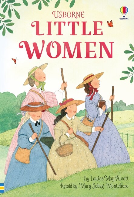 Front cover_Short Classics: Little Women