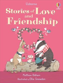 Front cover_Stories of Love and Friendship