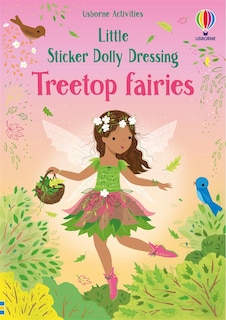 Front cover_Little Sticker Dolly Dressing Treetop Fairies