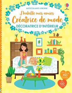 Couverture_Décoratrice d'intérieur