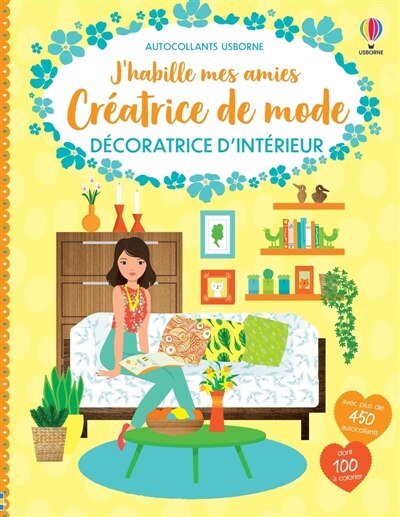 Couverture_Décoratrice d'intérieur