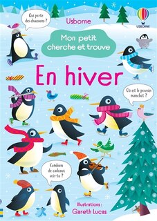 Front cover_Mon petit cherche et trouve en hiver