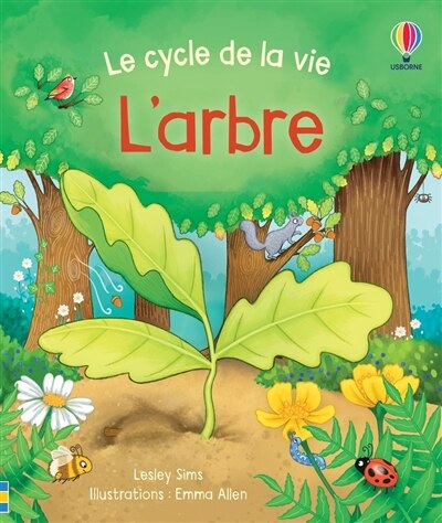 Front cover_L'arbre