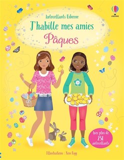Front cover_J'habille mes amies