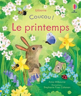 Front cover_Le printemps