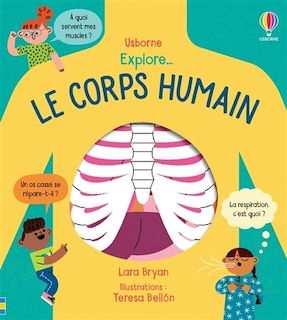 Front cover_Le corps humain