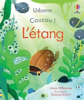 Front cover_L'étang
