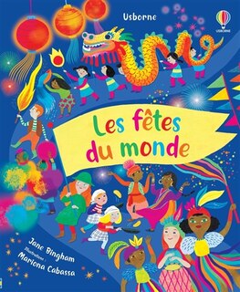 Front cover_Les fêtes du monde