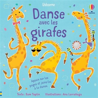 Front cover_Danse avec les girafes