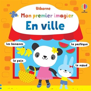 Front cover_En ville