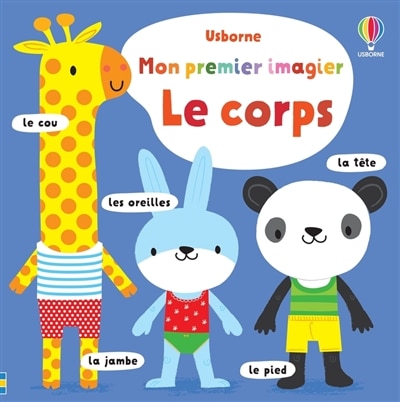 Front cover_Le corps