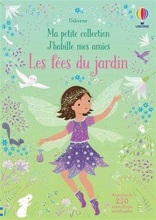 Front cover_Les fées du jardin