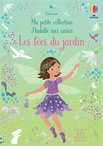 Front cover_Les fées du jardin