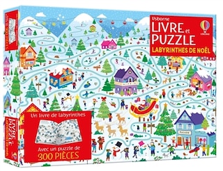 Front cover_Les labyrinthes de Noël