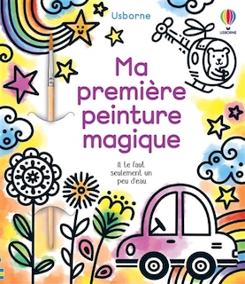 Ma première peinture magique