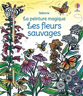 Front cover_Les fleurs sauvages