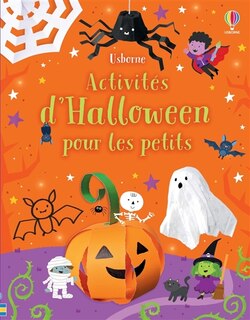 Front cover_Activités d'Halloween pour les petits